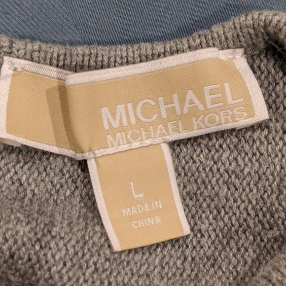 Michael Kors high-low sweater - Picture 3 of 4
